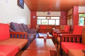 تفاصيل الفندق من الداخل