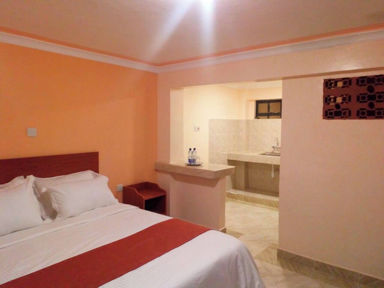 بديكورات فريدة لكل غرفة وطراز فريد لكل وحدة وواي فاي مجانًا