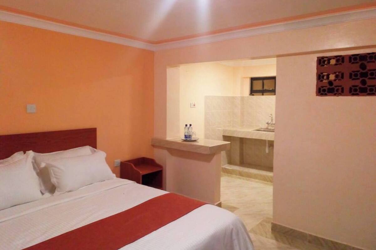 Deluxe Double Room, City View | Individually decorated, individually furnished, free WiFi, bed sheets