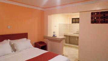 Deluxe Double Room, City View