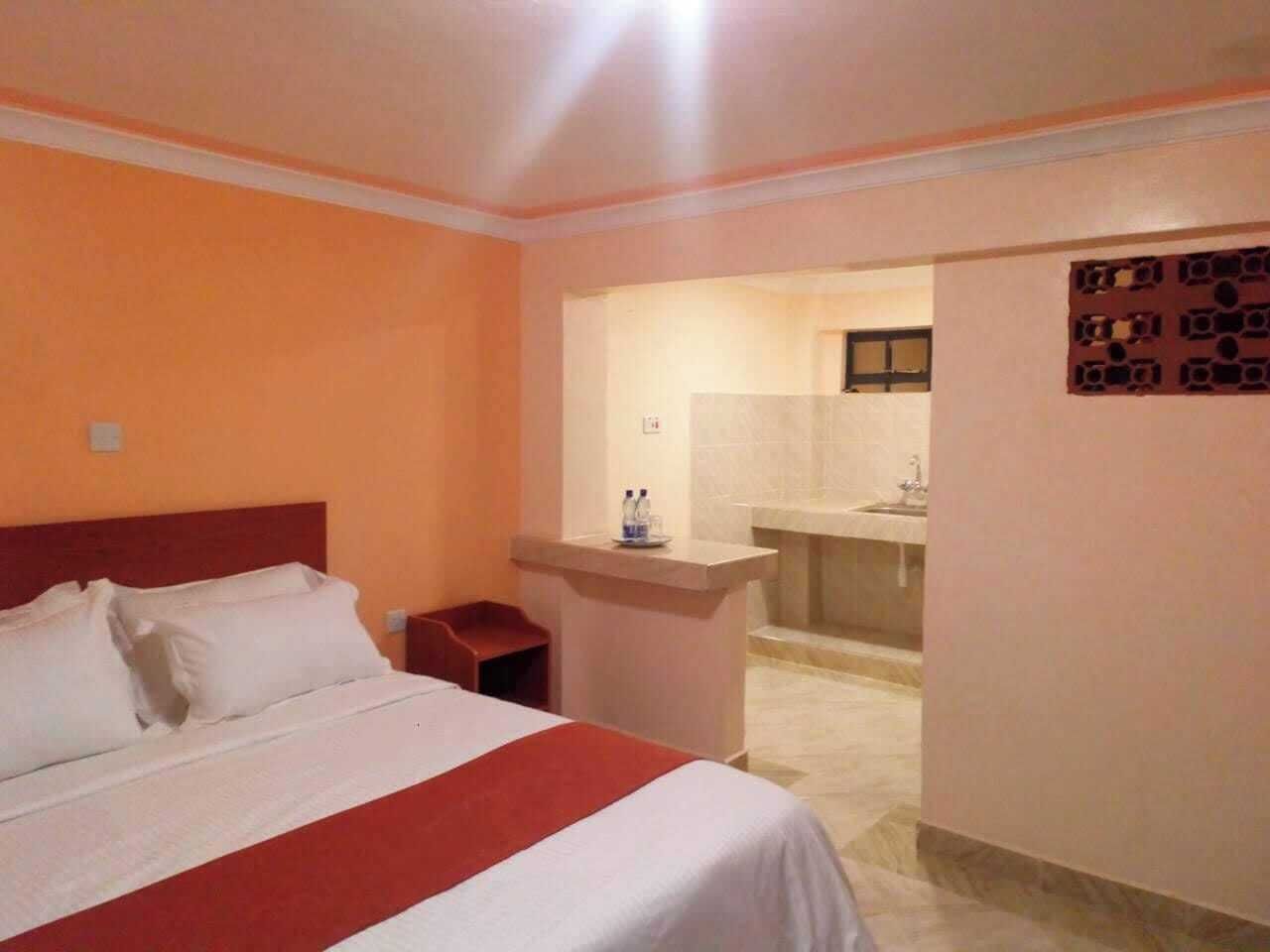 Quarto casal luxo, vista para a cidade | Individualmente decorados, individualmente mobiliados, Wi-Fi de cortesia