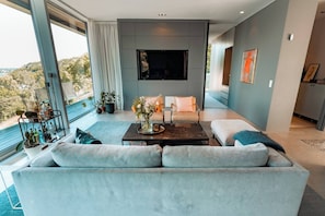 Villa, 6 Bedrooms, Smoking, Private Pool | Dining room - Luxurious Archipelago Villa Stockholm (Värmdö)