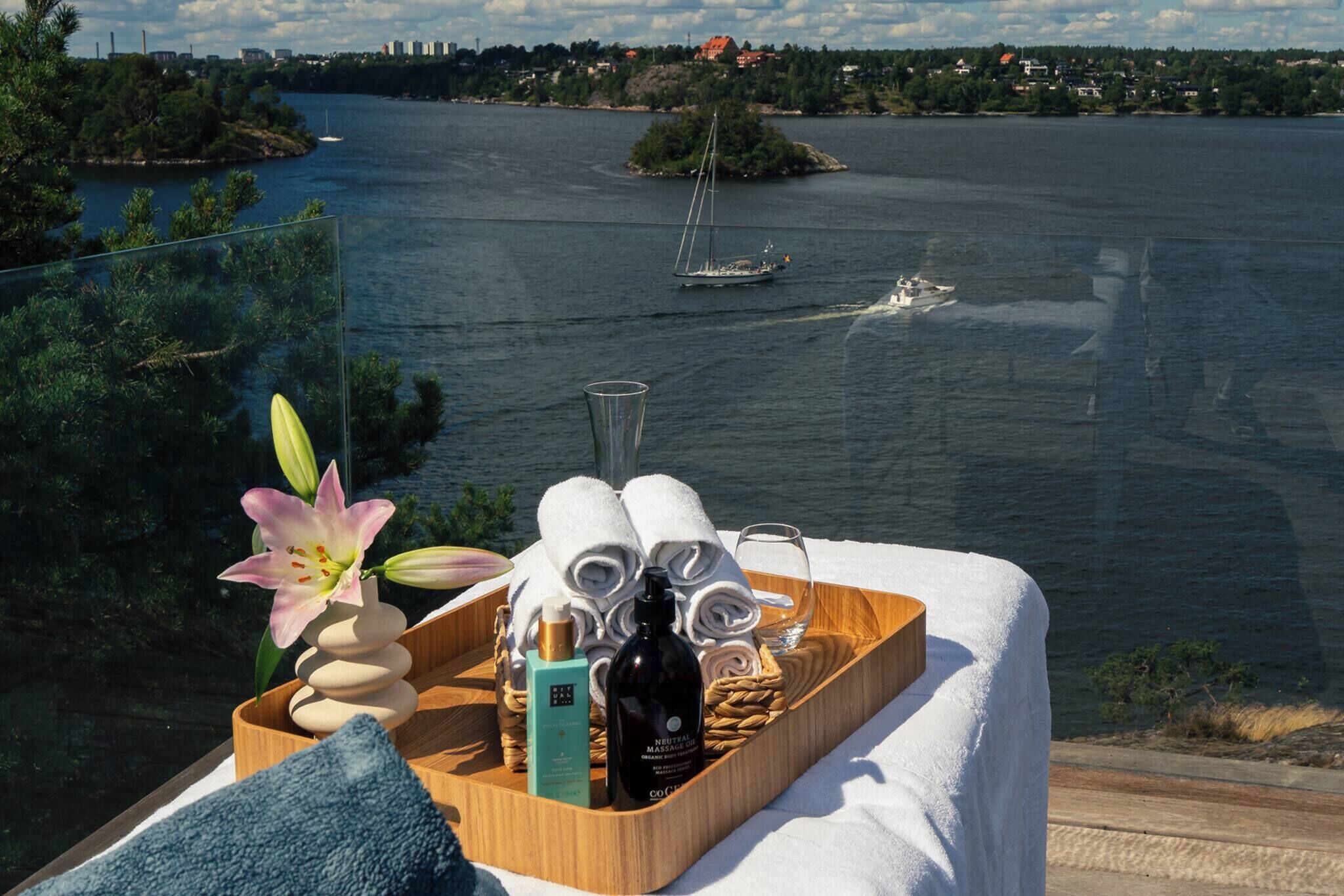 วิลล่า, 6 ห้องนอน, สูบบุหรี่ได้, สระว่ายน้ำส่วนตัว | สปา