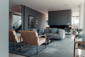Villa, 6 Schlafzimmer, Raucher, eigener Pool | Lounge