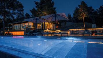 Villa, 6 Bedrooms, Smoking, Private Pool | Kolam renang | Kolam renang terbuka