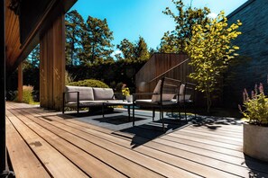 Villa, 6 Bedrooms, Smoking, Private Pool | Outdoor dining