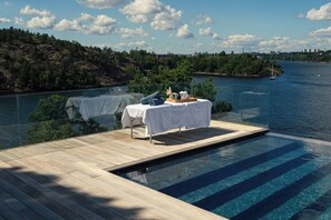 วิลล่า, 6 ห้องนอน, สูบบุหรี่ได้, สระว่ายน้ำส่วนตัว | สระว่ายน้ำ | สระว่ายน้ำกลางแจ้ง