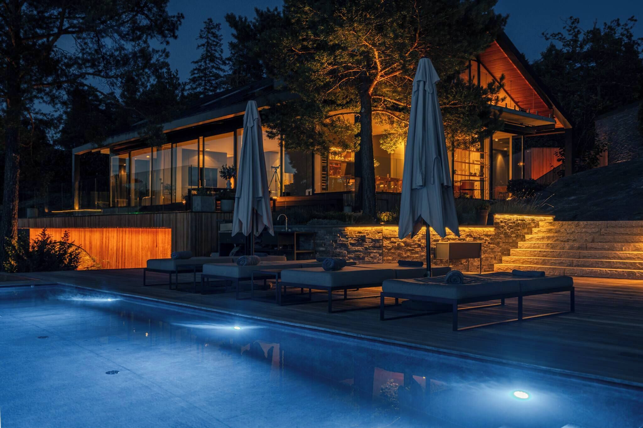 Villa, 6 Bedrooms, Smoking, Private Pool | Kolam renang | Kolam renang terbuka 