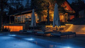 Villa, 6 Bedrooms, Smoking, Private Pool | Kolam renang | Kolam renang terbuka