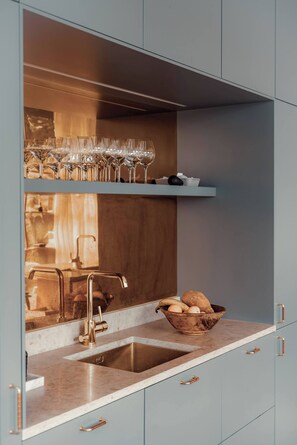 Villa, 6 chambres, fumeurs, piscine privée | Cuisine privée
