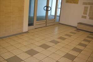 Interior - 50 m from the sea, 3rd floor apartment with elevator, 60m2 all comforts (Saint-Jean-de-Monts)