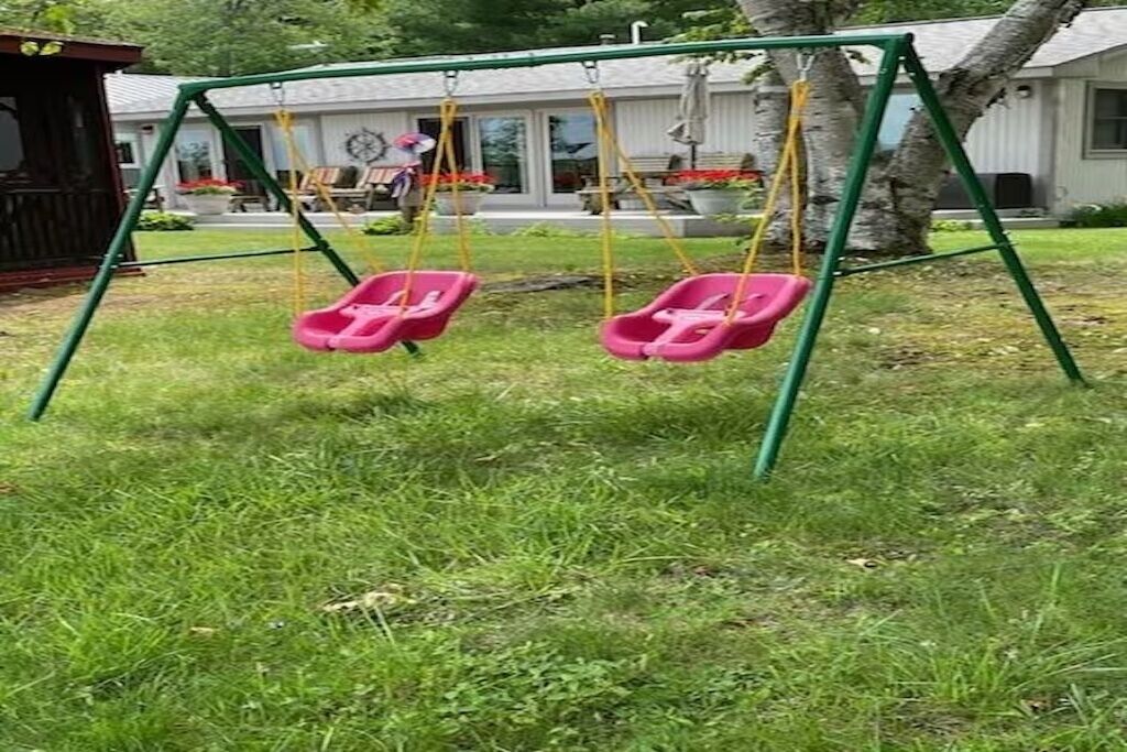 Children’s area
