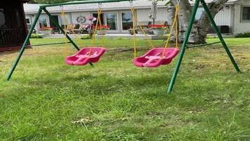 Children’s area
