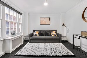 House - 2-bed Oxford St Apartment Concierge Elevator (London)