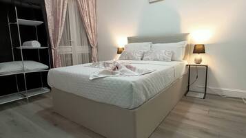 アパートメント 2 ベッドルーム シティビュー | 2 室のベッドルーム