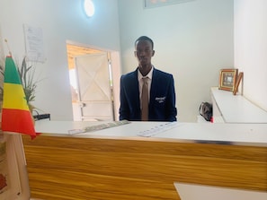 Lobby - Hôtel ESCALE (Sindia)