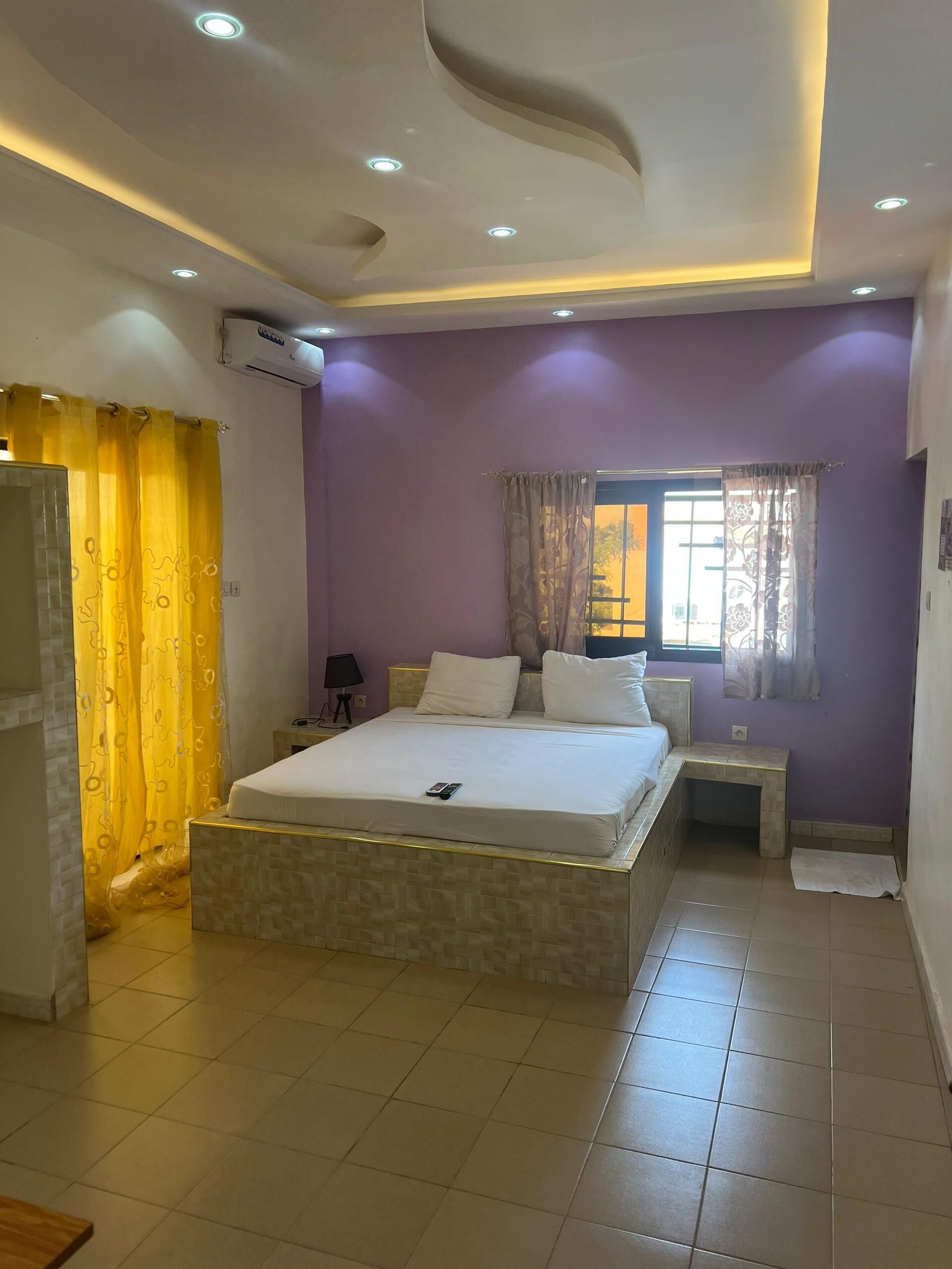 Kahden hengen superior-huone