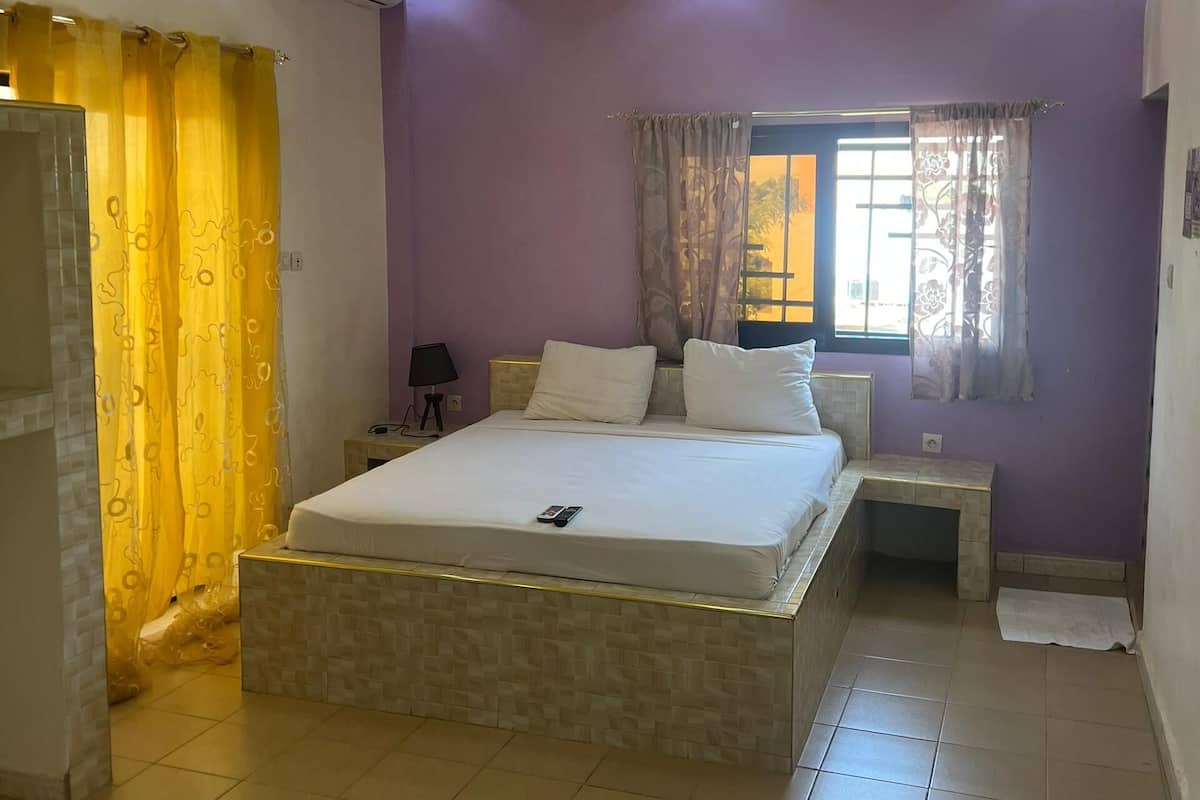 Kahden hengen superior-huone