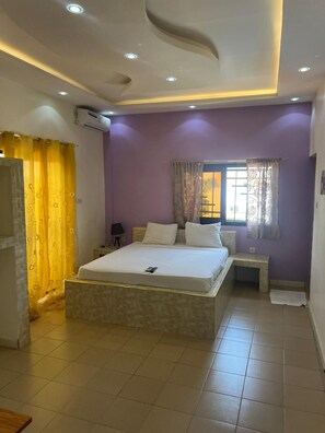 Room - Hôtel ESCALE (Sindia)