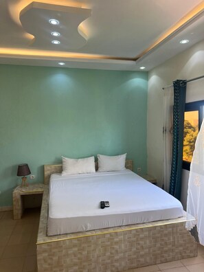 Superior Double Room - Hôtel ESCALE (Sindia)