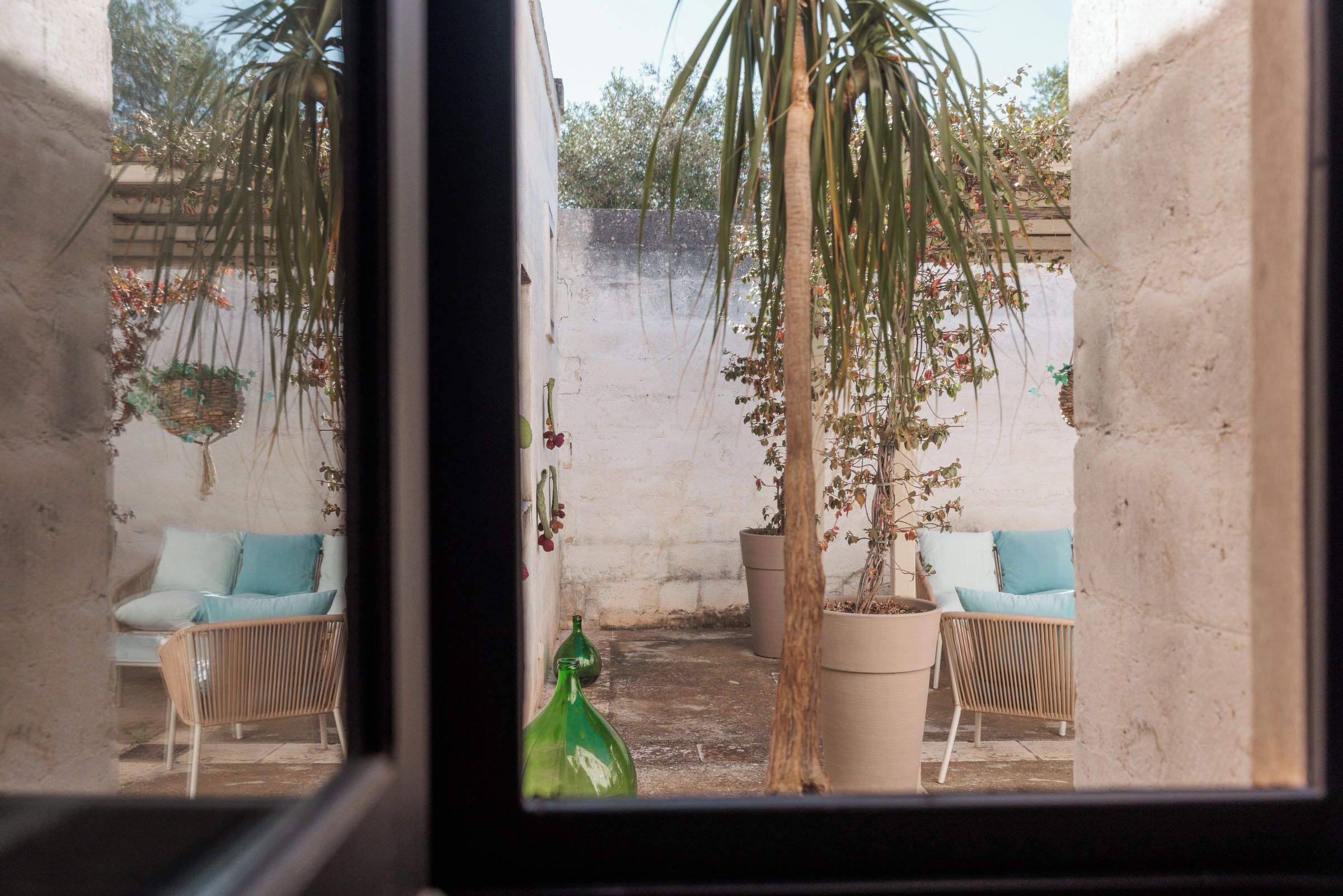 Junior kamer | Interieur