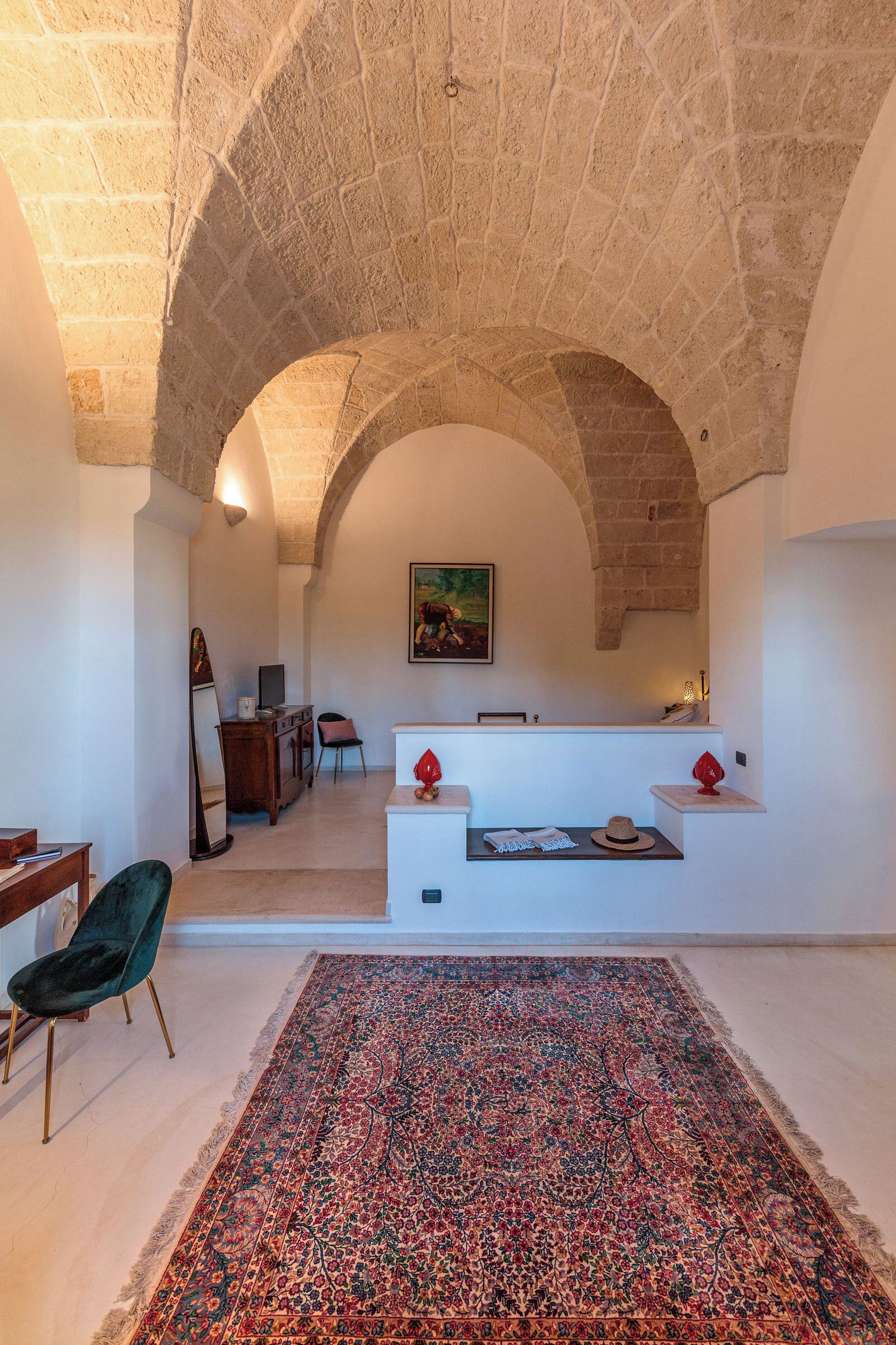 Habitación Deluxe | Lobby