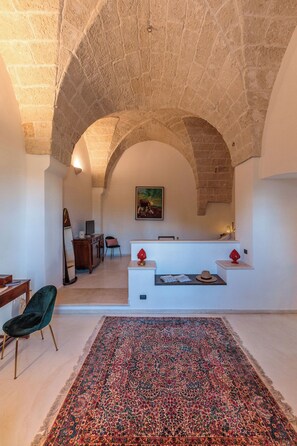 Habitación Deluxe | Lobby