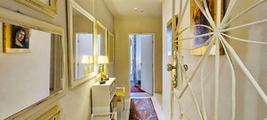 Perushuoneisto | Sisätilat