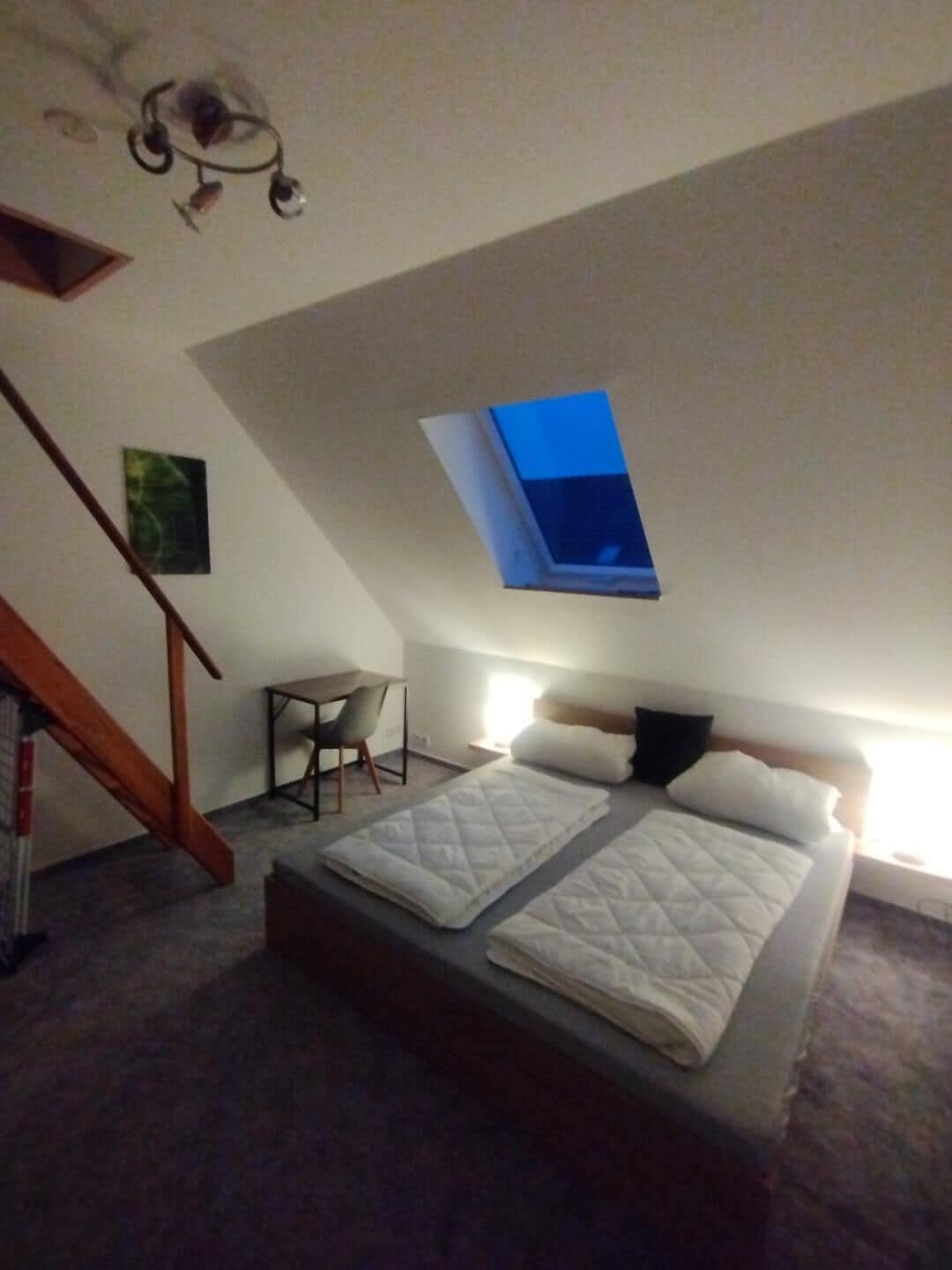 7 Schlafzimmer, Bügeleisen/Bügelbrett, Reisekinderbett, kostenloses WLAN