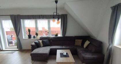 Pension "Alter Konsum" - 2 bis max. 10 Personen (6Zimmer) 27m² Sonnenterrasse