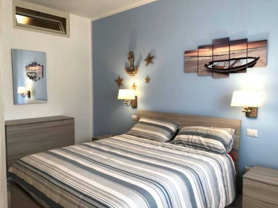 1 dormitorio, tabla de planchar con plancha, wifi gratis y ropa de cama