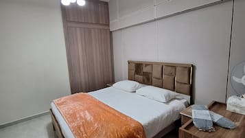 Apartment, 2 Bedrooms, Smoking, Balcony | 2 bedrooms
