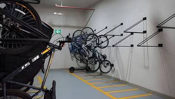 Apartamento básico | Sala de fitness