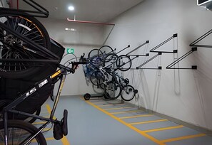 Apartamento básico | Sala de fitness