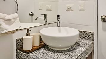 Apartamento básico | Baño