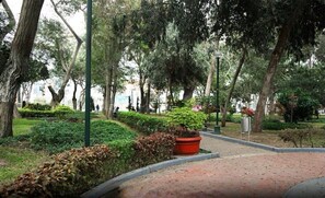 Property grounds - Toscana San Isidro (Lima)