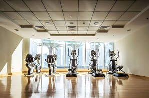 Salle de remise en forme