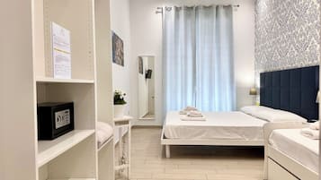 4 chambres, Wi-Fi, draps fournis