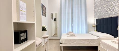 4 chambres, Wi-Fi, draps fournis