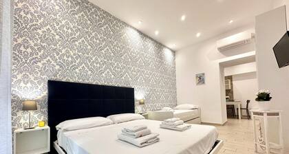 Luxury four bedroom apartment on the beach