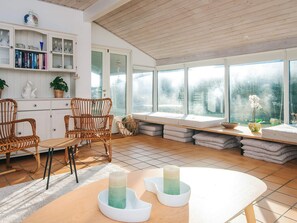 House | Bahagian dalam