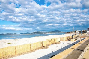 Beach - Sunset over the Sea (Alghero)