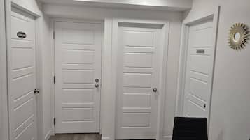Apartemen, 1 kamar tidur | Interior