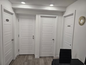 Apartemen, 1 kamar tidur | Interior