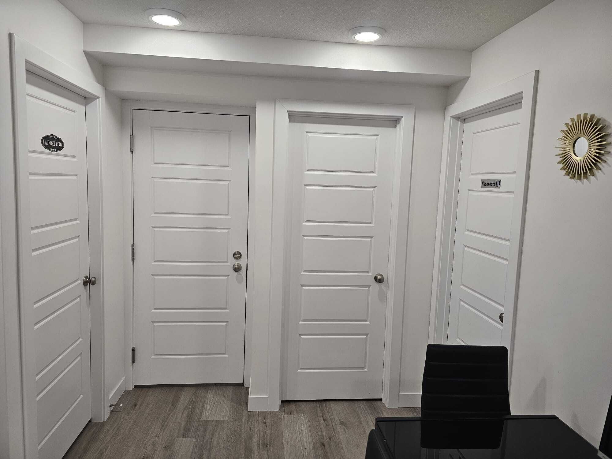 Apartemen, 1 kamar tidur | Interior