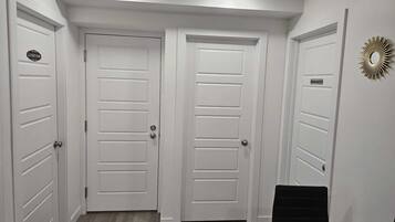 Apartemen, 1 kamar tidur | Interior