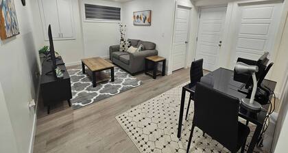 Cozy 1-bedroom Basement Suite With Private Entrance in Saskatoon