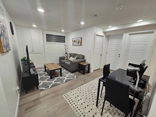 Cozy 1-bedroom Basement Suite With Private Entrance in Saskatoon