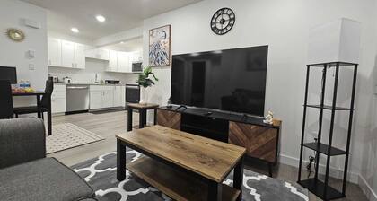 Cozy 1-bedroom Basement Suite With Private Entrance in Saskatoon