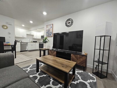 Cozy 1-bedroom Basement Suite With Private Entrance in Saskatoon